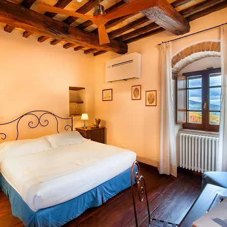 Hotell Castello Di Petrata Assisi