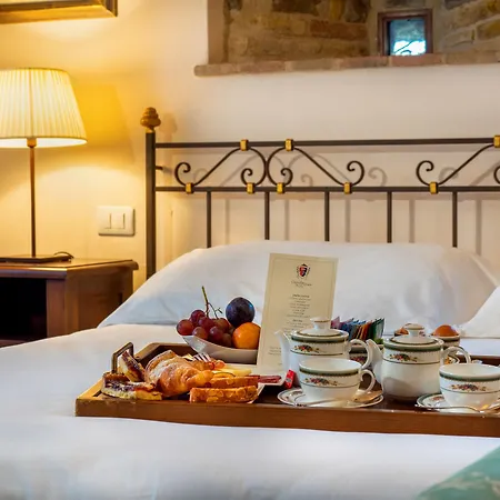 Hotell Castello Di Petrata Assisi