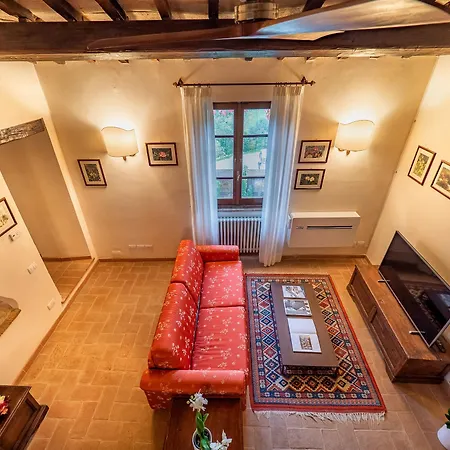Hotell Castello Di Petrata