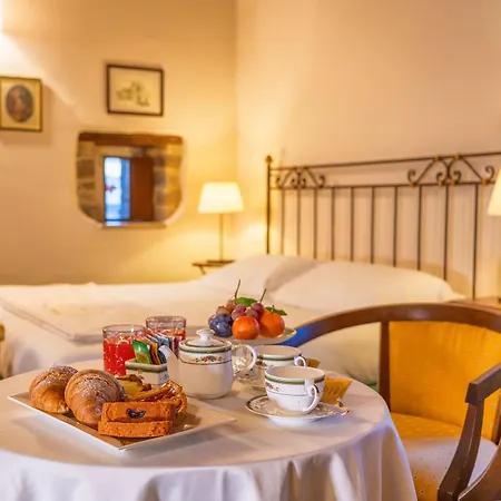 Castello Di Petrata Szálloda 4*
