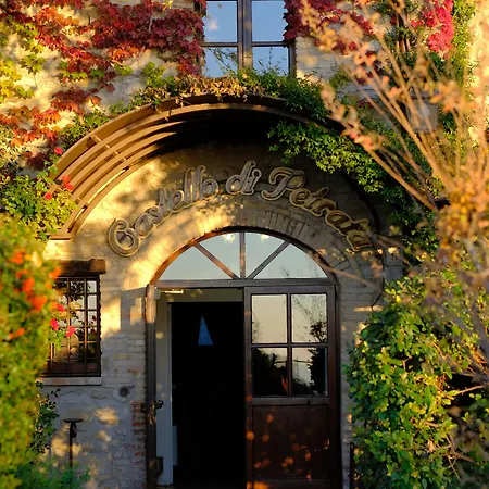 Otel Castello Di Petrata