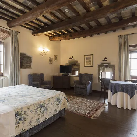 Otel Castello Di Petrata