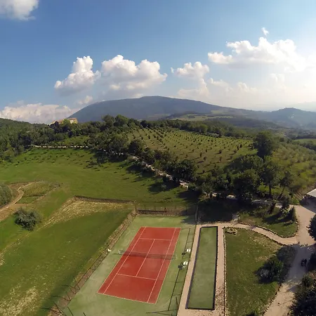 Otel Castello Di Petrata Assisi