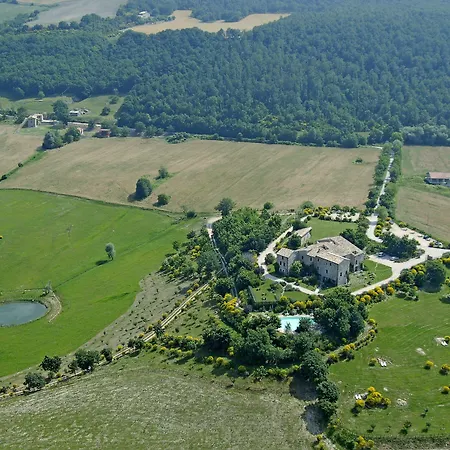 Castello Di Petrata Otel Assisi