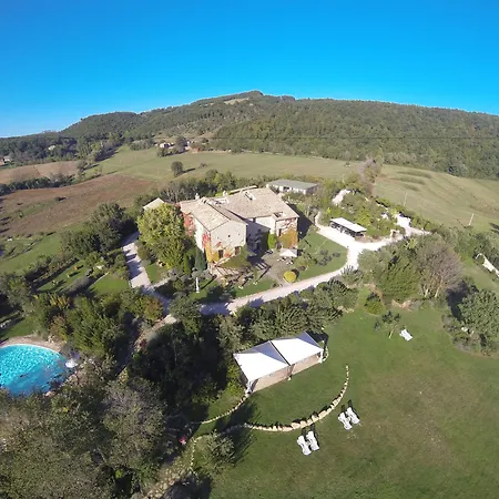 Castello Di Petrata 阿西西