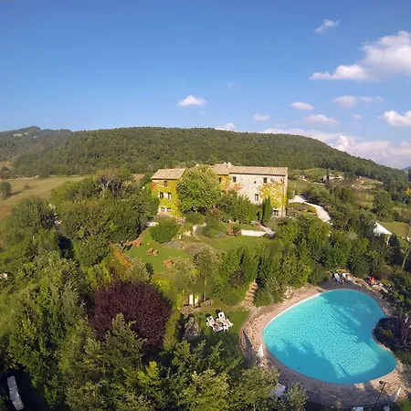 Castello Di Petrata Otel Assisi