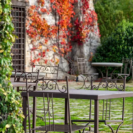 Hotel Castello Di Petrata Assisi