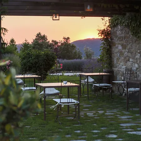 Hotel Castello Di Petrata Assisi