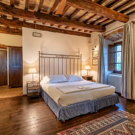 Otel Castello Di Petrata