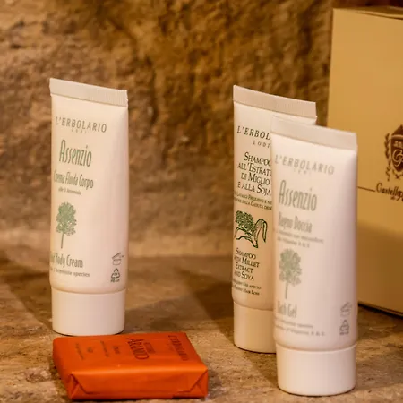 Hotel Castello Di Petrata Assisi