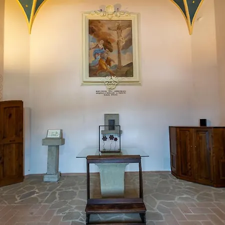 Castello Di Petrata Otel Assisi