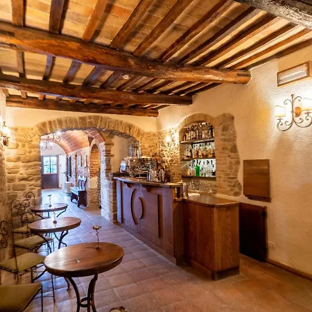 Castello Di Petrata 酒店 阿西西