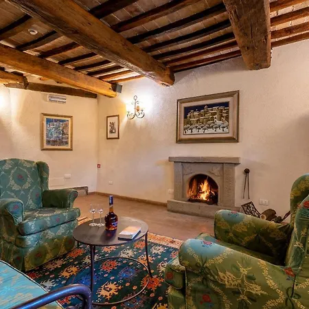 Castello Di Petrata 阿西西