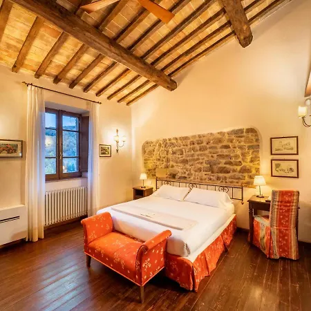 Castello Di Petrata Hotell