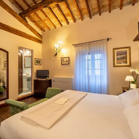 Otel Castello Di Petrata