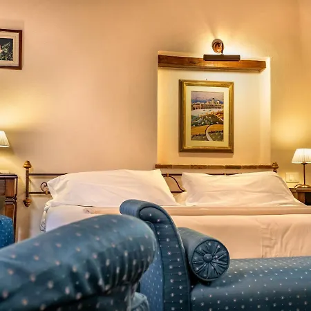 Otel Castello Di Petrata