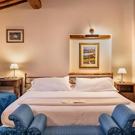 Castello Di Petrata Assisi