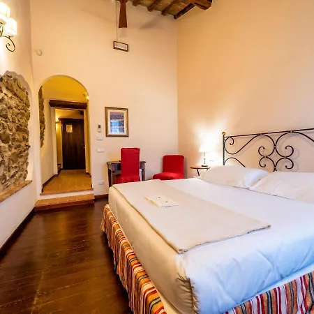 Castello Di Petrata Otel Assisi