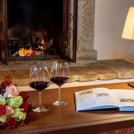 Otel Castello Di Petrata Assisi