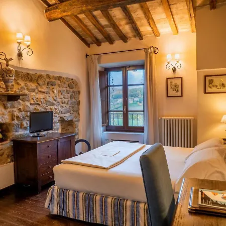 酒店 Castello Di Petrata 4*