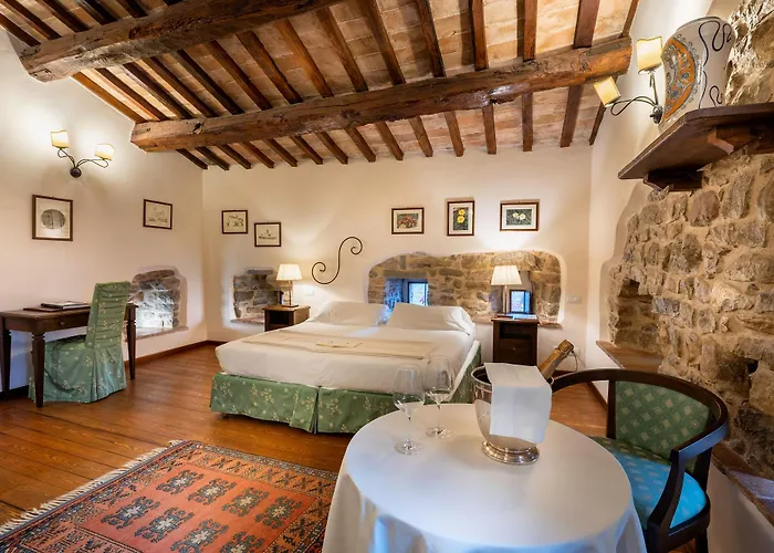 Castello Di Petrata Assisi