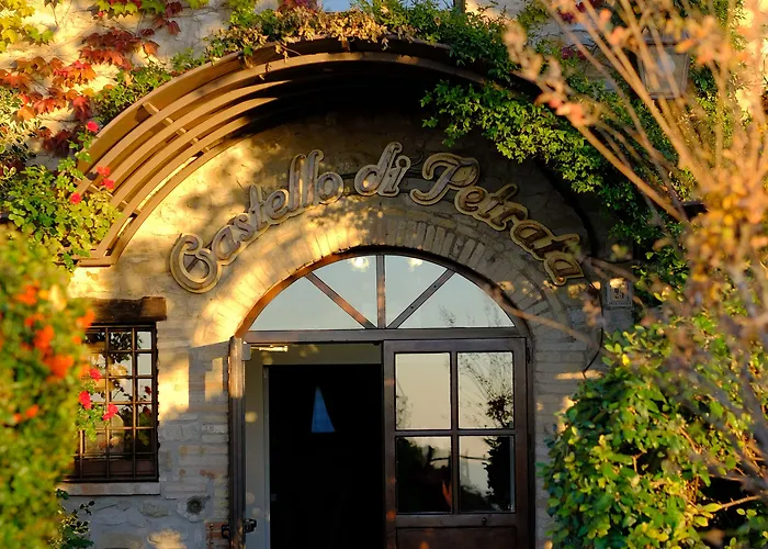 Hotel Castello Di Petrata