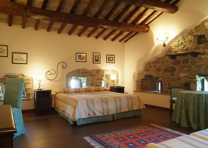 Castello Di Petrata Assisi