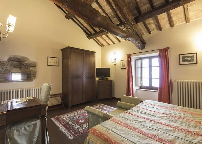 Castello Di Petrata 4* Assisi