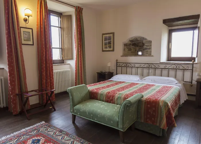 Castello Di Petrata Hotel Assisi