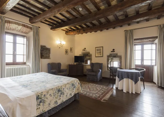 Hotel Castello Di Petrata
