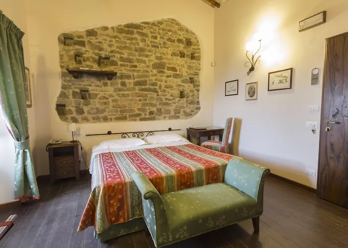 Hotel Castello Di Petrata 4*