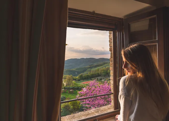 Hotel Castello Di Petrata