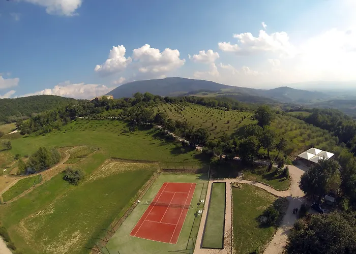 Hotel Castello Di Petrata Assisi
