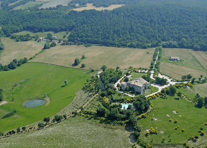 Castello Di Petrata Hotel Assisi