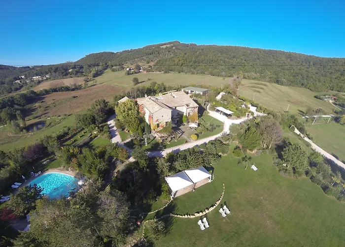 Castello Di Petrata Assisi