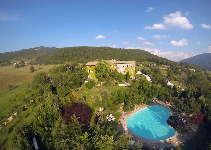 Castello Di Petrata Hotel Assisi
