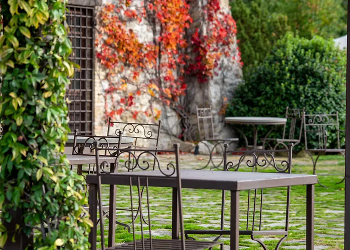 酒店 Castello Di Petrata 阿西西