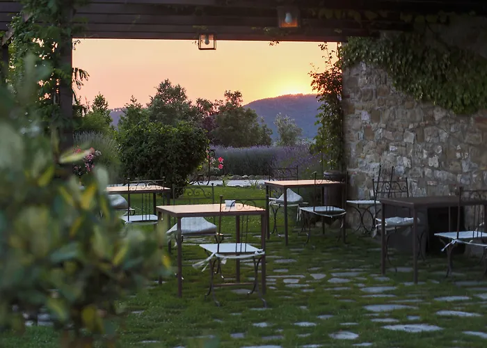 酒店 Castello Di Petrata 阿西西