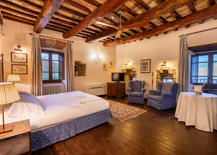 Castello Di Petrata Hotel