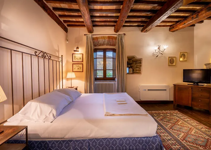 酒店 Castello Di Petrata 4*