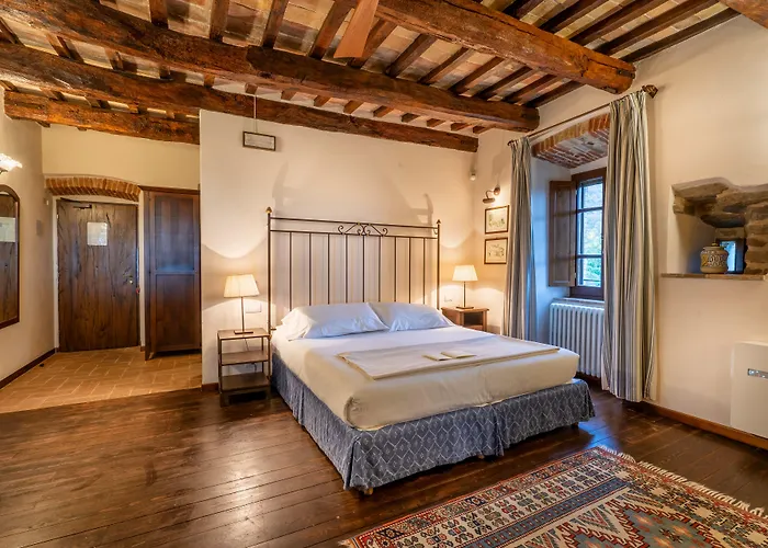 Hotel Castello Di Petrata