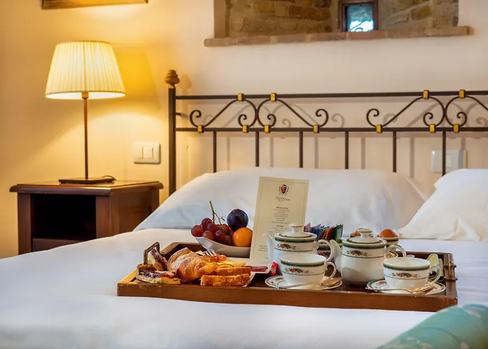 Castello Di Petrata Hotel