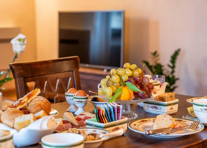 Hotel Castello Di Petrata