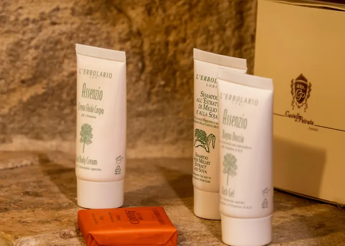 Hotel Castello Di Petrata Assisi