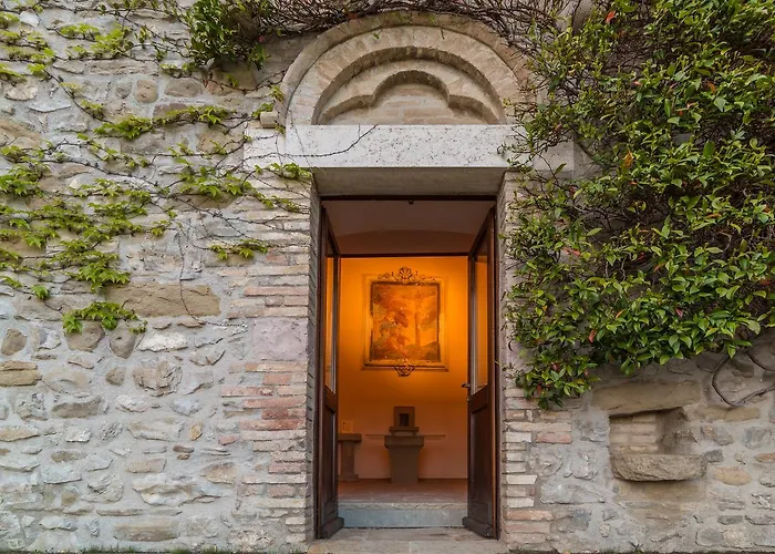 Castello Di Petrata Hotel Assisi