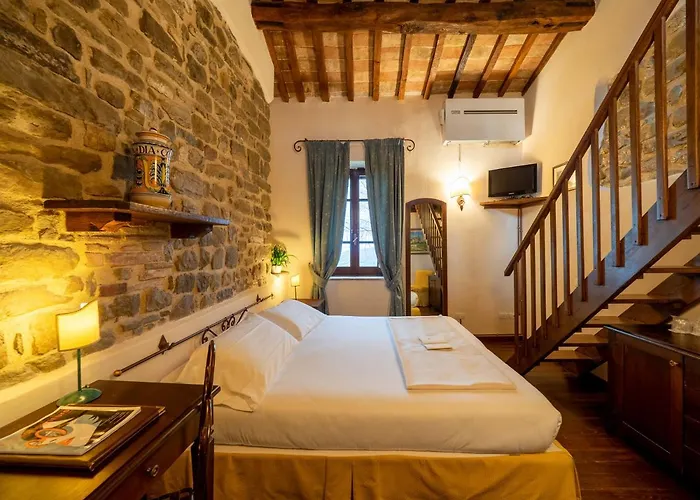 酒店 Castello Di Petrata 4*