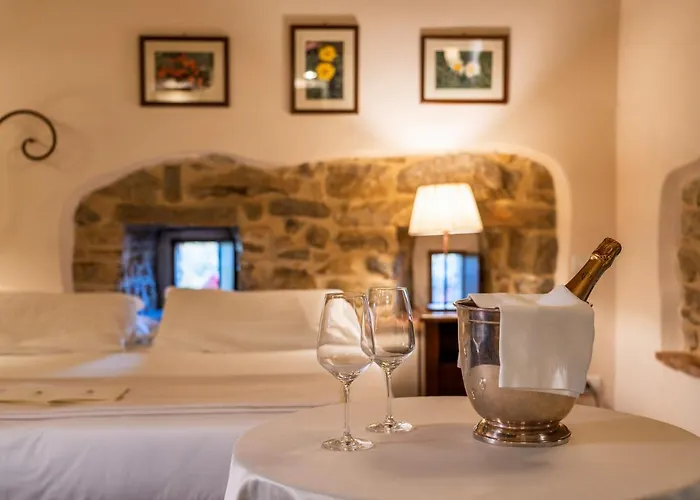 Castello Di Petrata Hotel Assisi