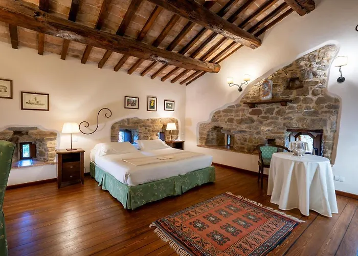 酒店 Castello Di Petrata 4*