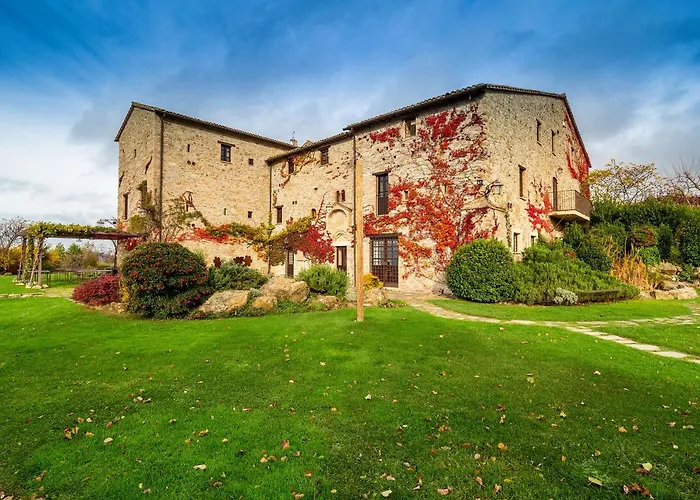 Castello Di Petrata Hotel