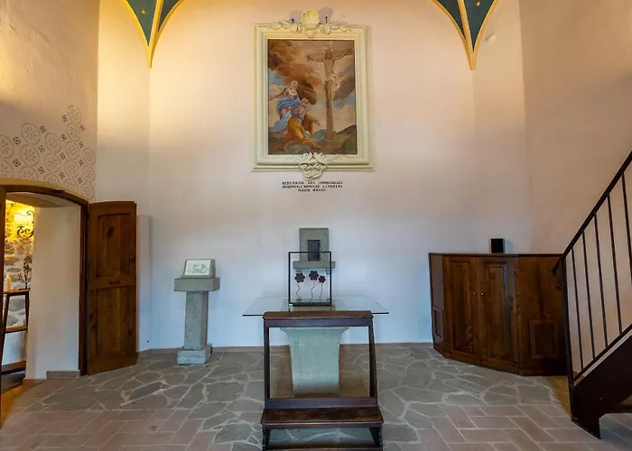 Castello Di Petrata Hotel Assisi